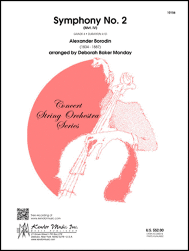Symphony No. 2 (Mvt. IV)