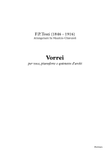 Vorrei