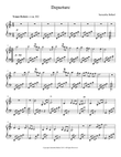Departure - Harp Solo