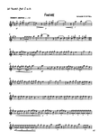 Fanfare For Brass Quintet