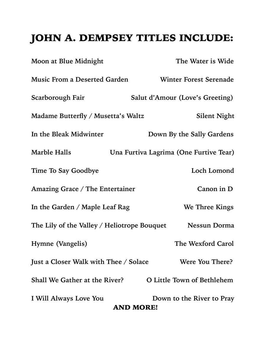 Hymne Small Ensemble scores gallery preview page 2