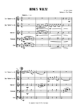 Bink's Waltz