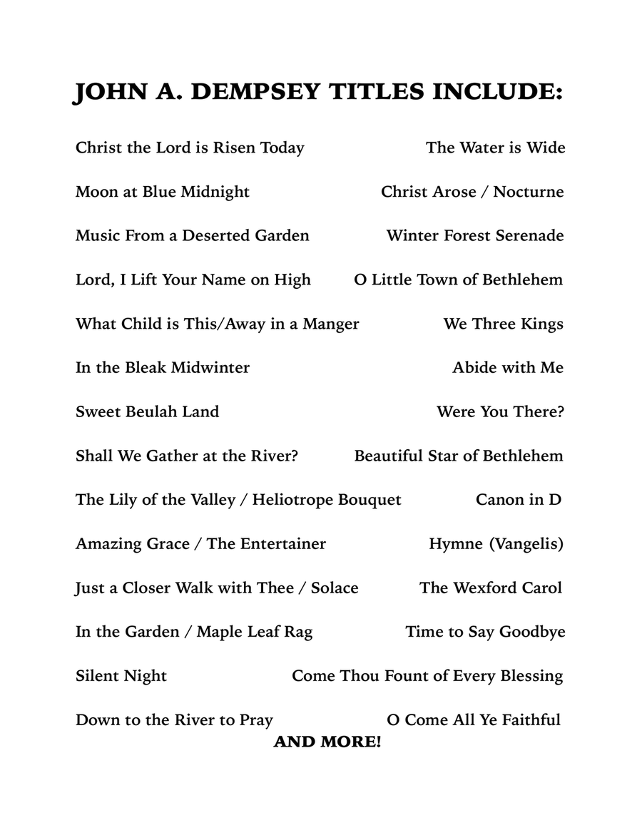 The Lily of the Valley (Trio for Violin, Viola and Piano) Small Ensemble scores gallery preview page 2