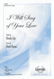 I Will Sing of Your Love mini preview