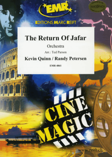 The Return Of Jafar