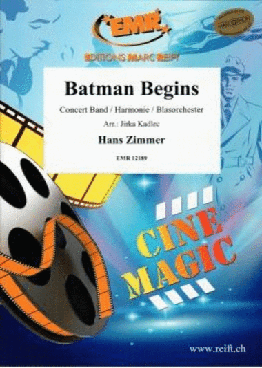 Batman Begins