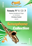 Sonata No. 1 / 2 / 3