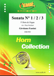 Sonata No. 1 / 2 / 3