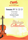 Sonata No. 1 / 2 / 3
