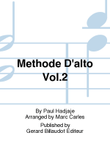 Methode D'Alto Vol. 2