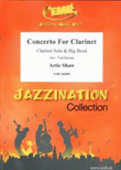Concerto For Clarinet