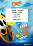 You're The One That I Want