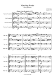 Marching Rondo (Sax Quartet)