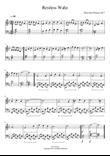 Restless Waltz