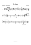 Chopin - Prelude in A Major