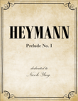 Prelude No.1