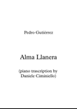 Alma Llanera