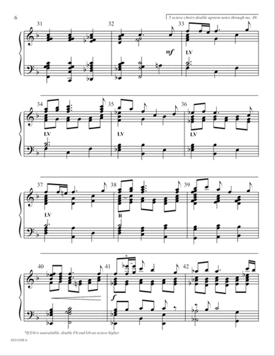 Good People All, This Christmas Time (Digital Download) 5-Octaves scores gallery preview page 6