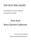 The Jelly Roll Blues