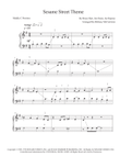 Sesame Street Theme