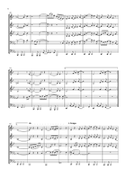 This Masquerade Brass Ensemble scores gallery preview page 6