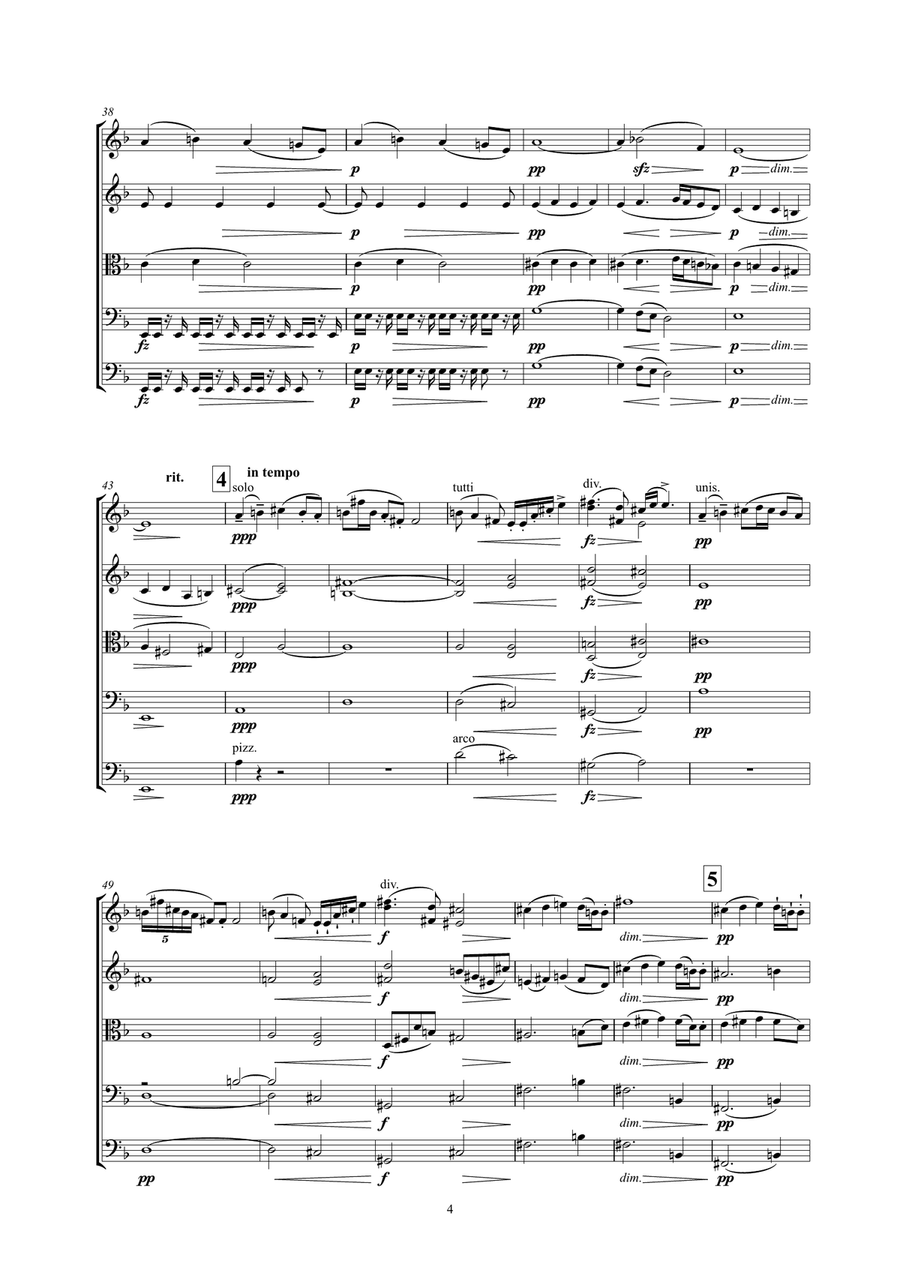 AMERICAN AMERICAN Small Ensemble scores gallery preview page 6