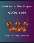 Weekend In New England