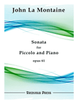 Sonata for Piccolo and Piano, Op. 61