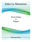 Even Song for Organ Solo