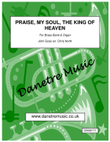 Hymn: Praise, My Soul, The King of Heaven (Brass Band & Organ)
