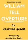 William Tell Overture for Wind Quintet (Advanced version)