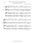 Hymn Setting 2019 Ryburn: Great God, Your Love Has Called Us