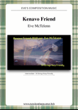 Kenavo Friend - intermediate & 34 String Harp | McTelenn Harp Center