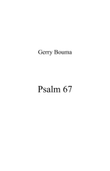 Psalm 67