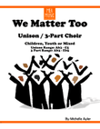 We Matter Too