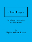 Cloud Images for Flute choir