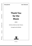 Thank You For The Music