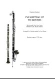 I'm Shipping Up To Boston