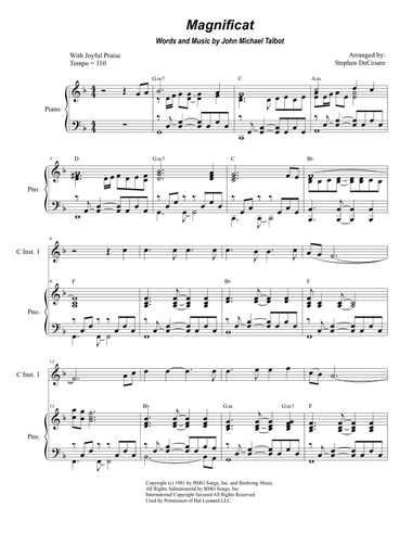 Magnificat