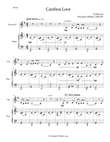 Careless Love - French Horn Solo w/ Piano
