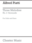 Serenade From Three Melodies