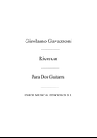 Ricercar