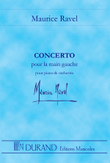 Piano Concerto Pour La Main Gauche