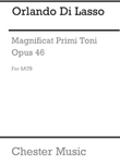 Magnificat Octavi Toni (Collins)