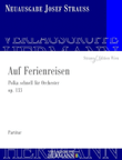 Auf Ferienreisen Op. 133