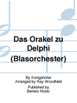 Das Orakel zu Delphi (Blasorchester)