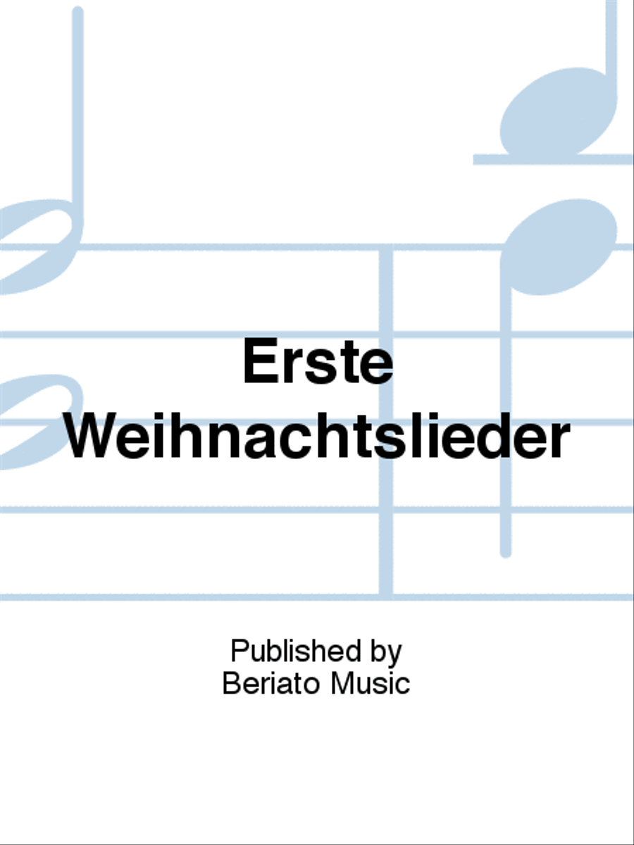 Erste Weihnachtslieder String Duet scores gallery preview page 1