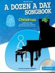 A Dozen A Day Songbook: Christmas (Book One)