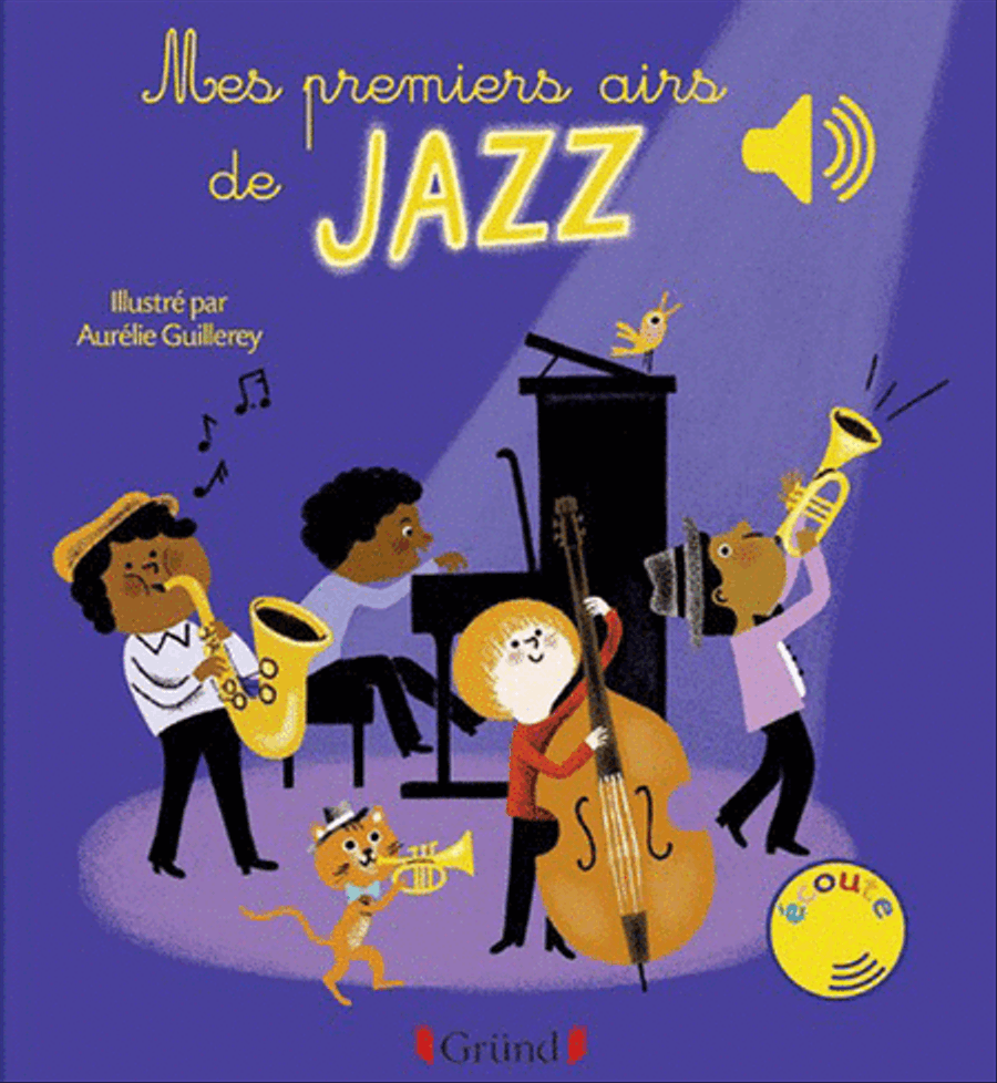 Mes premiers airs de Jazz School and Community scores gallery preview page 1