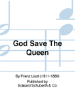 God Save The Queen